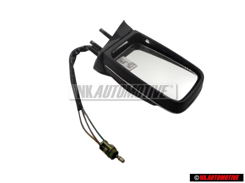 VW Original Retrovisor Exterior (Plano) (Regulable Desde Adentro) - 321857502F