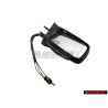 VW Original Retrovisor Exterior (Plano) (Regulable Desde Adentro) - 321857502F