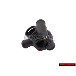 VW Original Brida Con Anillo Junta - 037121132B
