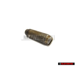 VW Original Tornillo De Reglaje - 043109451