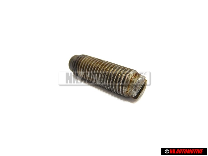 VW Original Tornillo De Reglaje - 043109451