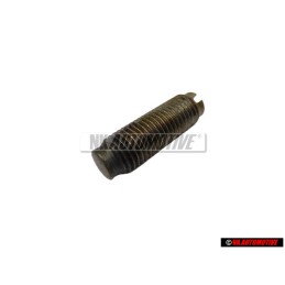 VW Original Tornillo De Reglaje - 043109451