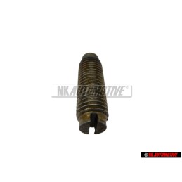 VW Original Tornillo De Reglaje - 043109451
