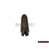 VW Original Tornillo De Reglaje - 043109451