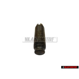 VW Original Tornillo De Reglaje - 043109451