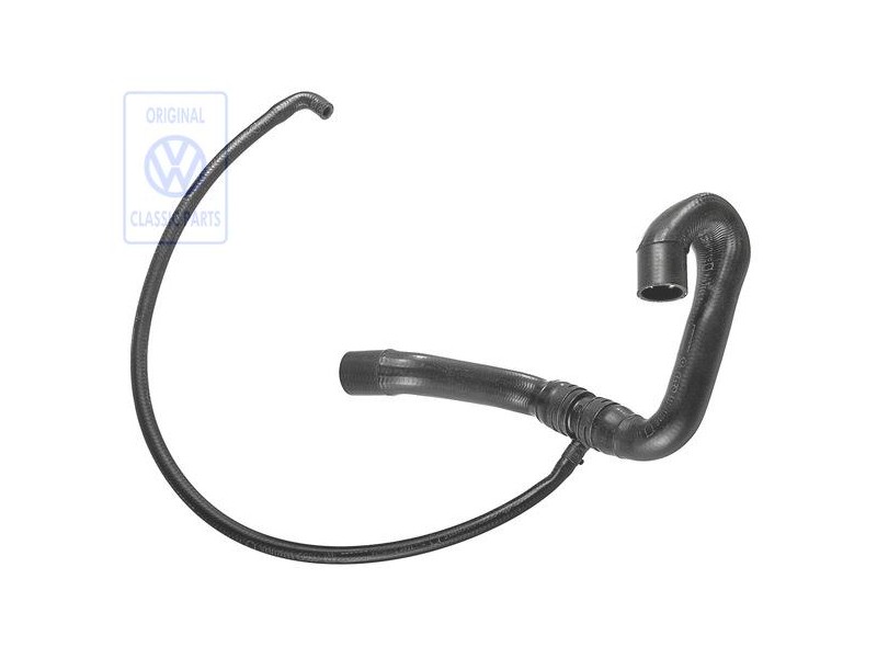 VW Original Tubo Flexible Refrigerante - 533121101E
