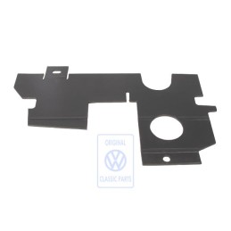 VW Original Carton Conduct. 