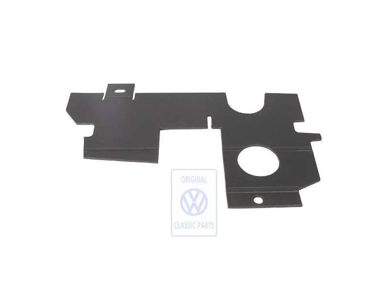 VW Original Carton Conduct. 