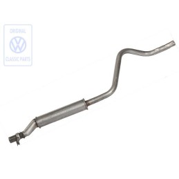 VW Original Silenciador Previo - 533253209G