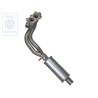 VW Original Tubo De Escape Con Silenciador Previo - 533253209K