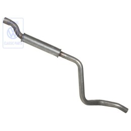 VW Original Silenciador Previo - 533253209M