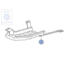 VW Original Chapa De Proteccion - 533253731A
