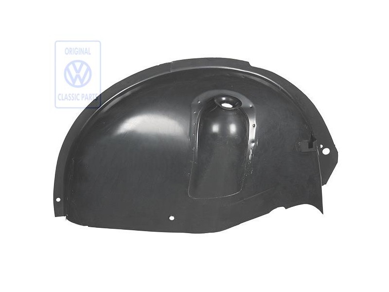 VW Original Caja Rueda, Parte Int. 