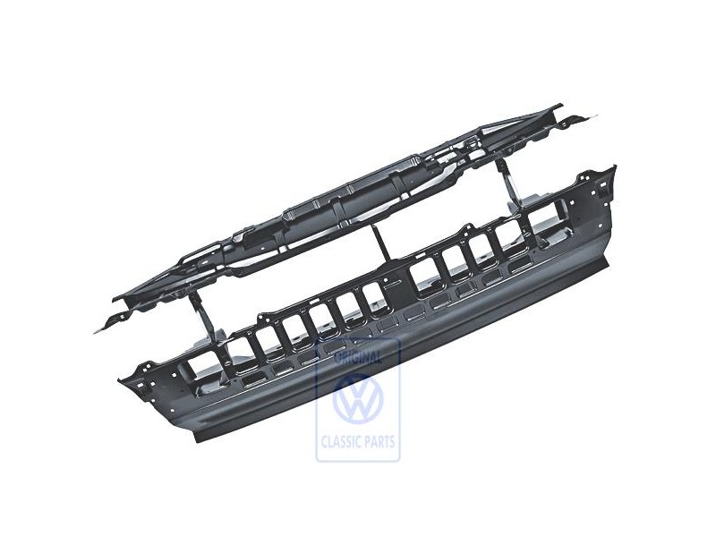 VW Original Chapa De Cierre Delantera - 533805591H