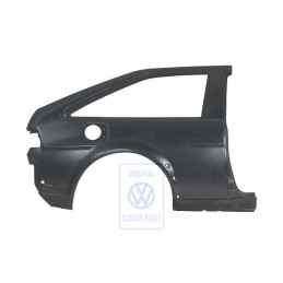VW Original Pieza De Recorte-Pieza Lateral - 533809844A