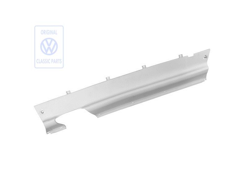 VW Original Spoiler - 533813903B