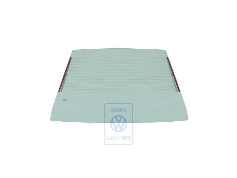 VW Original Luneta Trasera Calefactable - 533845501B