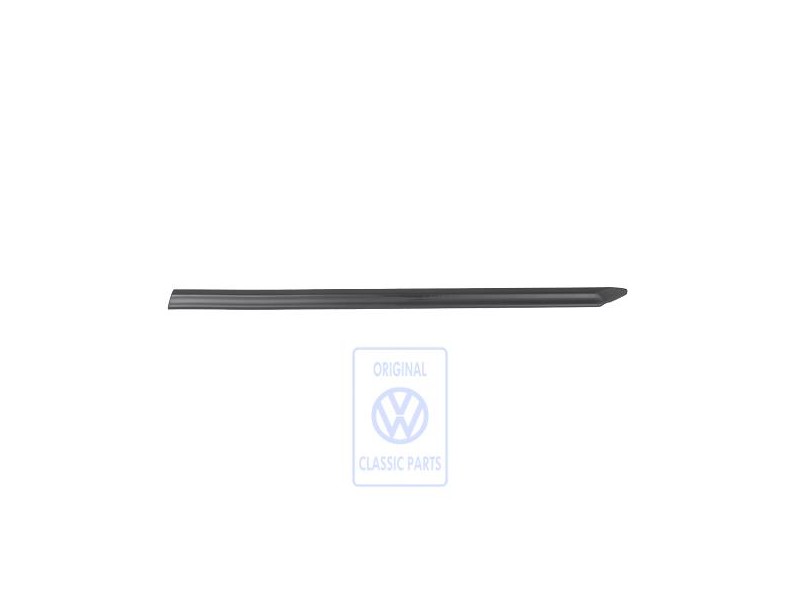 VW Original Liston Adorno P. Parte Lat. 