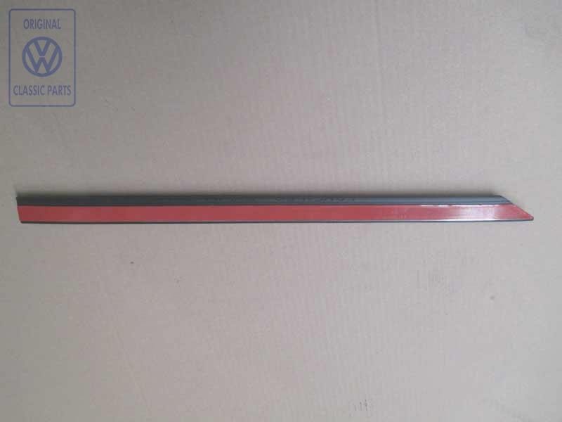 VW Original Liston Adorno P. Parte Lat. 