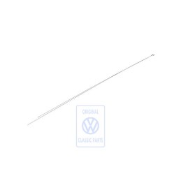 VW Original Cable De Traccion - 111711713
