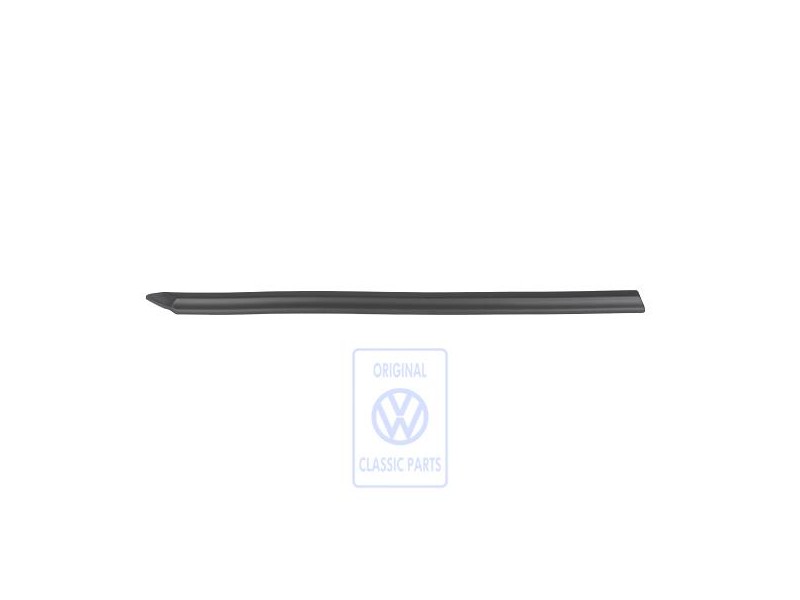 VW Original Liston Adorno P. Parte Lat. 