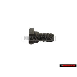 VW Original Tornillo Hexagonal - 111823345