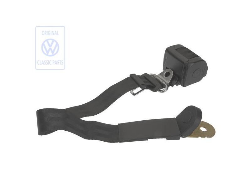 VW Original Cinturon Segur. 