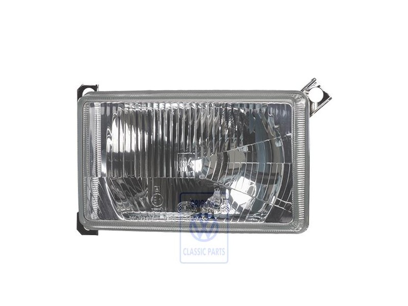 VW Original Inserto De Faro - 533941105C