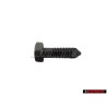 VW Original Tornillo Hexagonal - 111899145