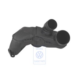 VW Original Caja Regulacion - 027129608