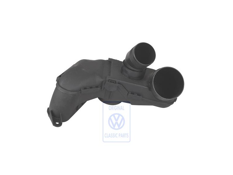 VW Original Caja Regulacion - 027129608