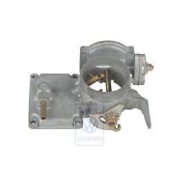 VW Original Parte Sup. Caja Carburador - 055129107