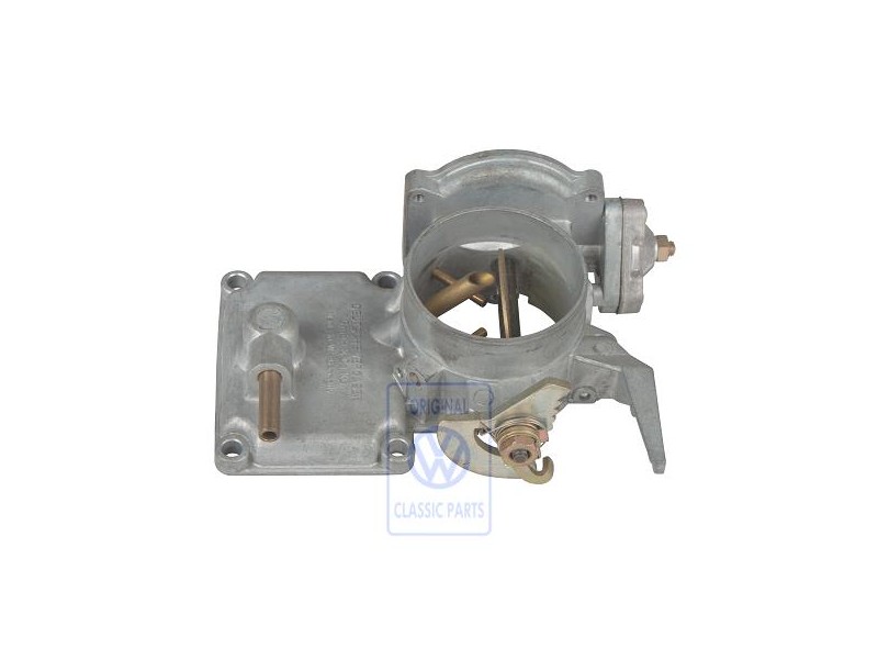 VW Original Parte Sup. Caja Carburador - 055129107