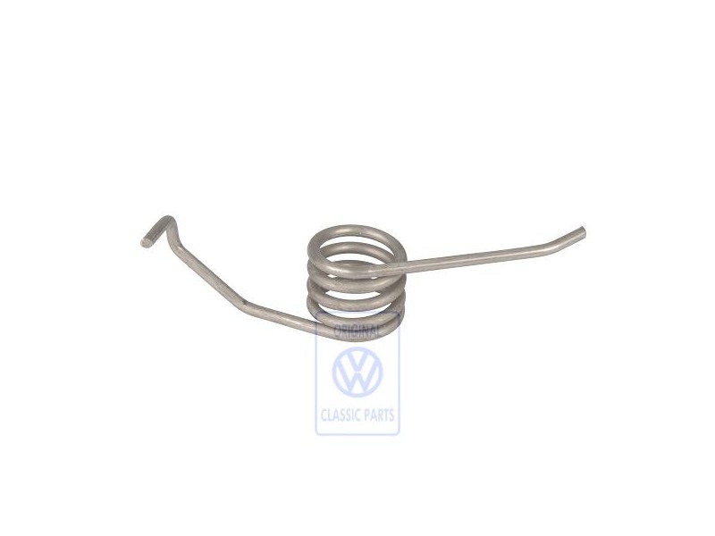 VW Original Muelle Giratorio - 321823489