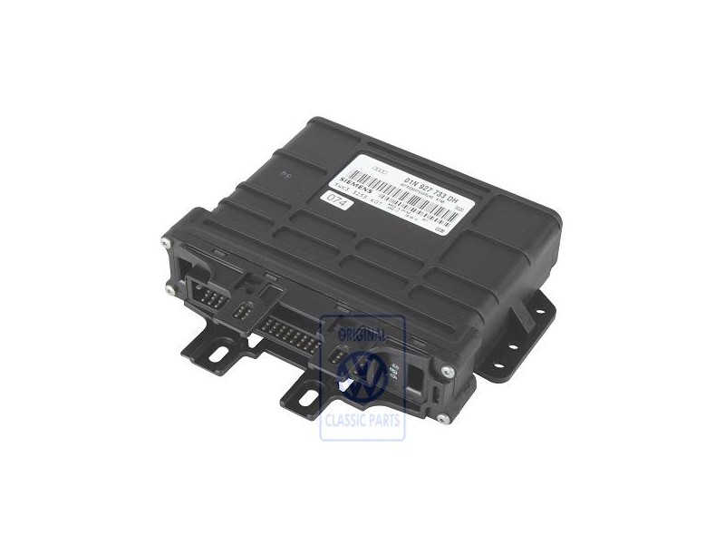 VW Original Soporte Parachoques - 531807314
