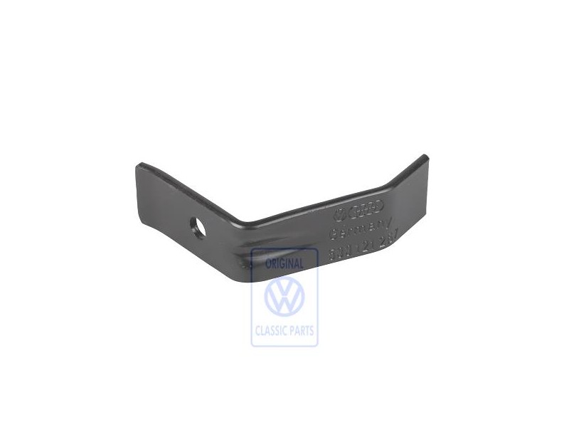 VW Original Chapa Soporte - 533121267