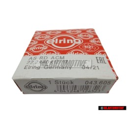 ELRING Caja De Cambios Anillo Obturador Anillo Retén - 043.605