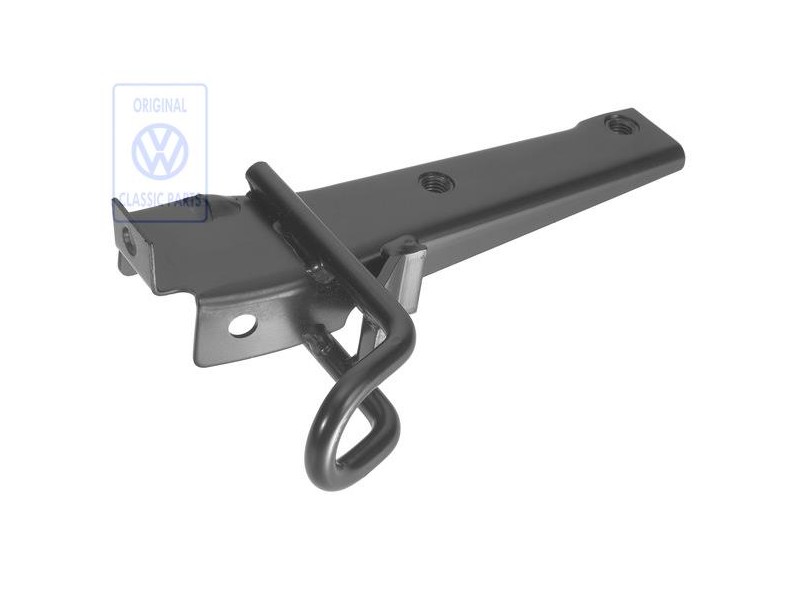 VW Original Soporte Parachoques - 533807114