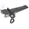 VW Original Soporte Parachoques - 533807114