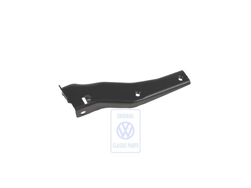 VW Original Soporte Parachoques - 533807313