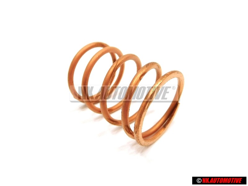 VW Original Muelle Presion - 113415587A