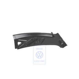 VW Original Pieza De Tramo - Columna B - 533809412
