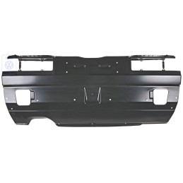 VW Original Chapa De Cierre Trasera - 533813301