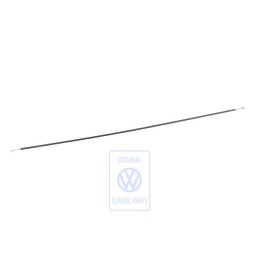 VW Original Cable De Traccion - 533819839