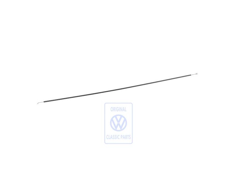 VW Original Cable De Traccion - 533819839