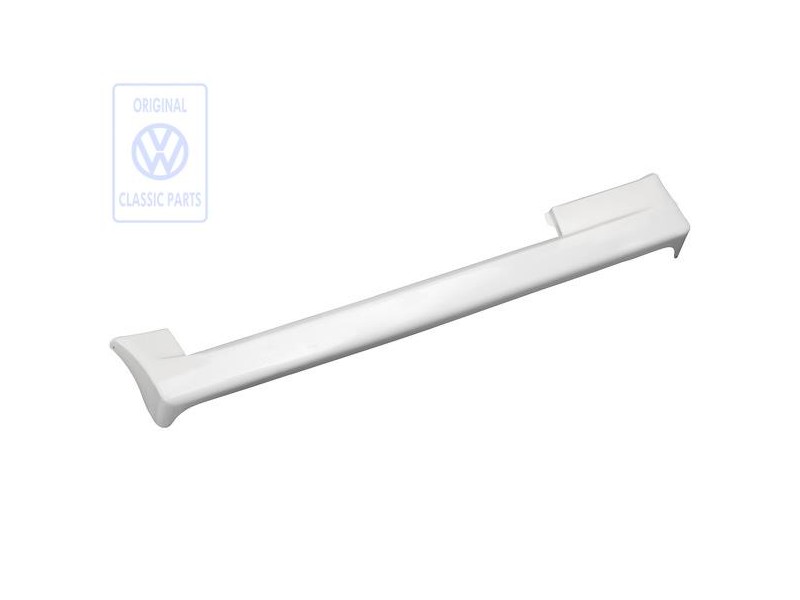 VW Original Ensanchamiento Liston Inferior - 533821511