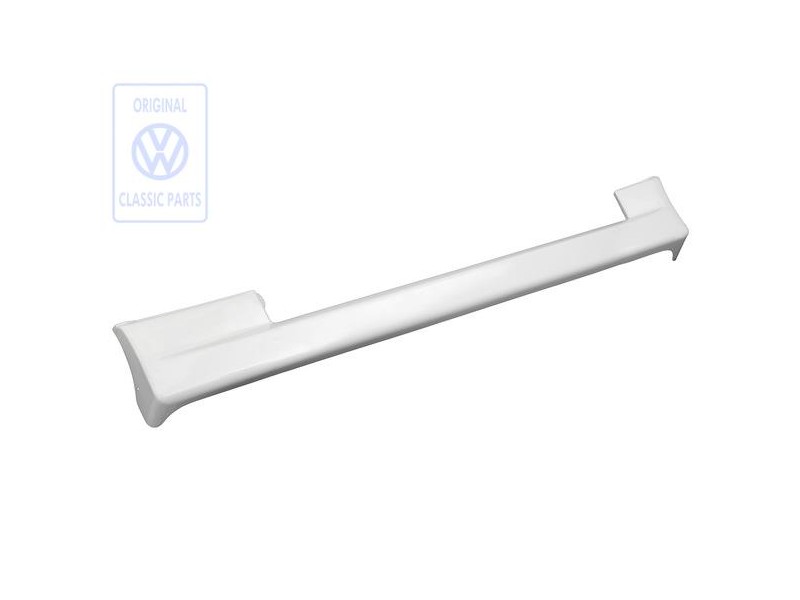 VW Original Ensanchamiento Liston Inferior - 533821512