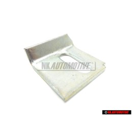 VW Original Placa Tope - 113721231E