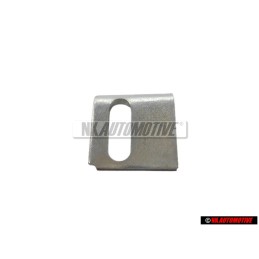 VW Original Placa Tope - 113721231E
