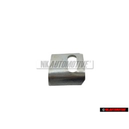 VW Original Placa Tope - 113721231E
